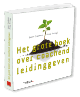 boek het grote boek over coachend leidinggeven